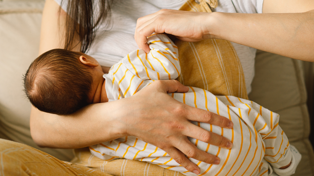 Lump in the Breast While Breastfeeding Causes and When to Seek Help