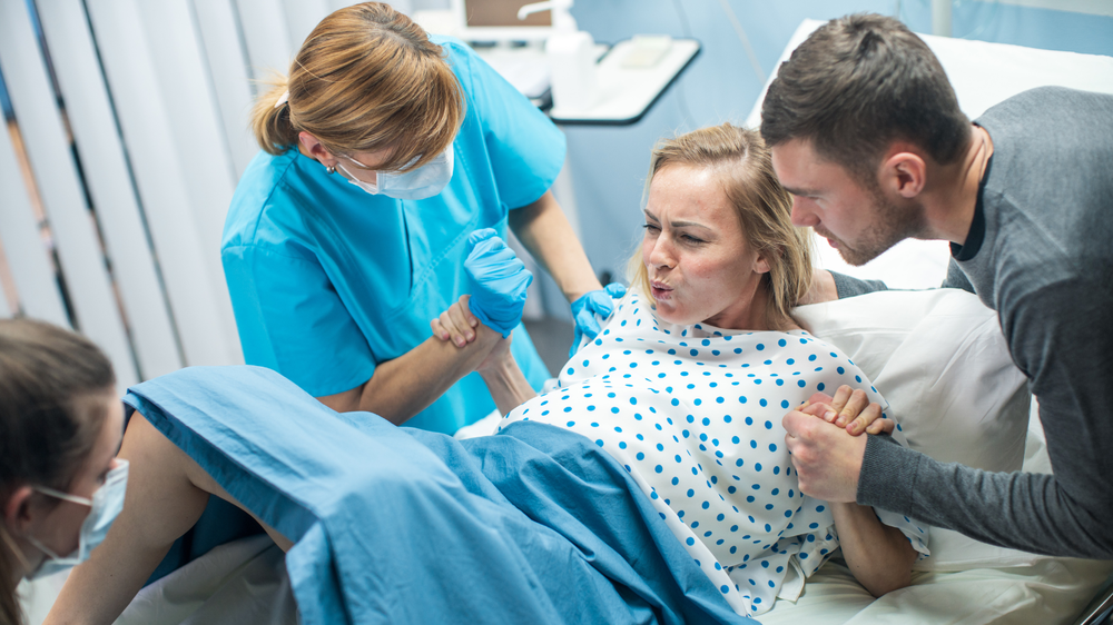 Compound Presentation: When a Hand or Arm Comes Out With the Head