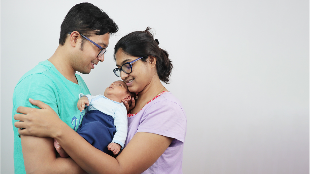 role of father in maternity care