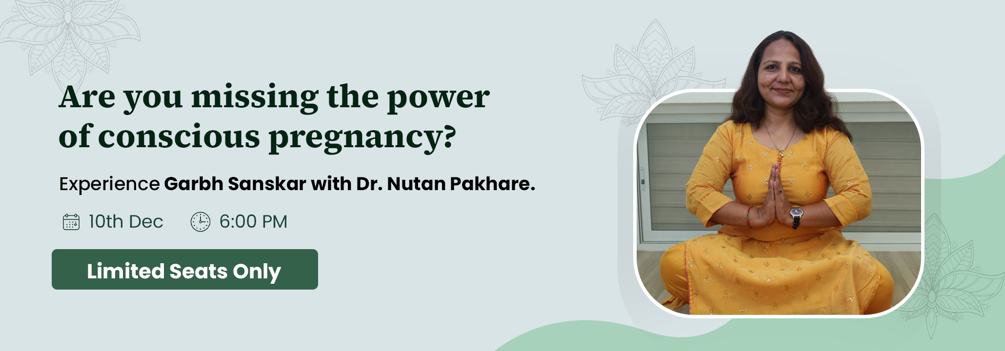 Garbh Sanskar Banner