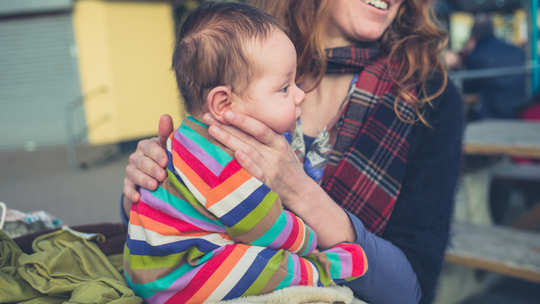 Early Brain Development: How Babies Learn From Day One