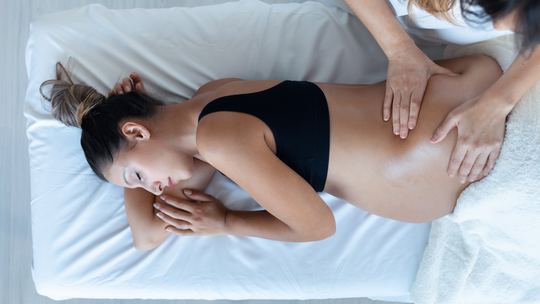 Is Lymphatic Massage Safe During Pregnancy? Benefits, Precautions and When to Avoid It