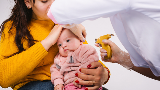 Ear Piercing in Babies: Cultural Beliefs and Medical Guidance