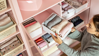 Nesting Instinct Kicks In: Why You Suddenly Want Everything Clean