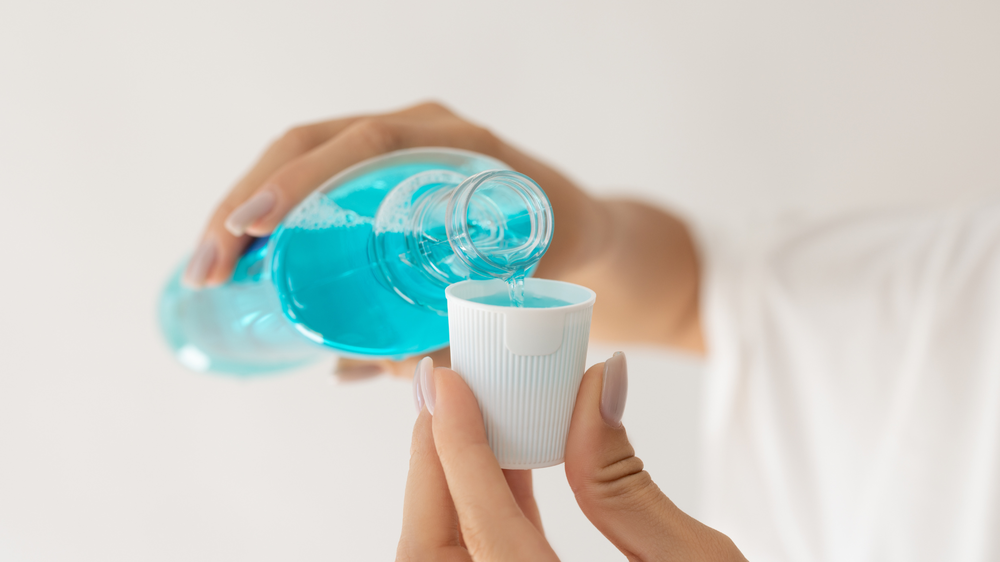 is mouthwash safe during pregnancy