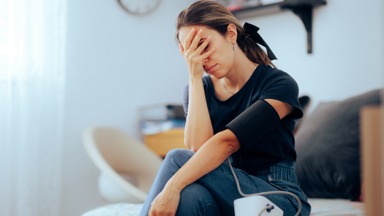 How Doctors Watch for Signs of Postpartum Blood Pressure Issues