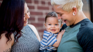 Inclusive Parenting: A Journey of Support for LGBTQ+ Families From Pregnancy to Baby Care
