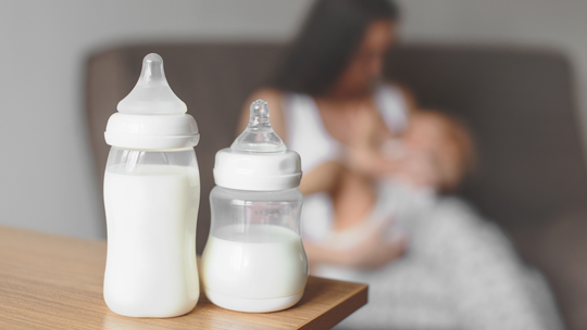 Recent Study Shows Uranium in Breastmilk: What It Means for Mothers and Babies