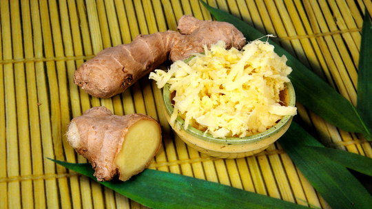 How Does Ginger Support Hormones, Sperm Health, and Reduce Inflammation