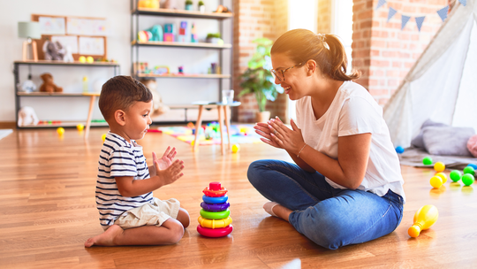 Play, Learn, Grow: Benefits of Early Childhood Education With Play-Based Learning