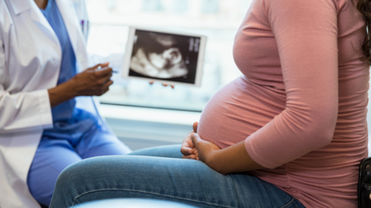 How Sonography Helps Track Your Baby’s Breathing Practice