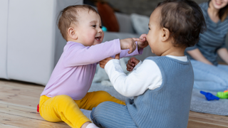 Prepare Your Toddler For Sibling: Tips For Before, During, And After Birth