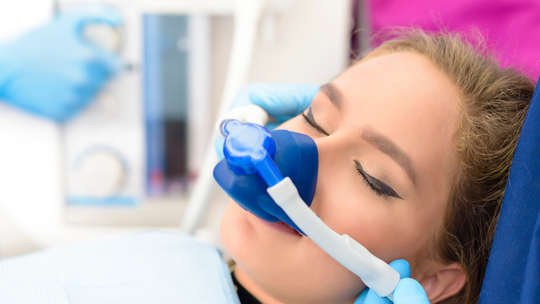 Labour Pain Relief: Is Laughing Gas Right for You?