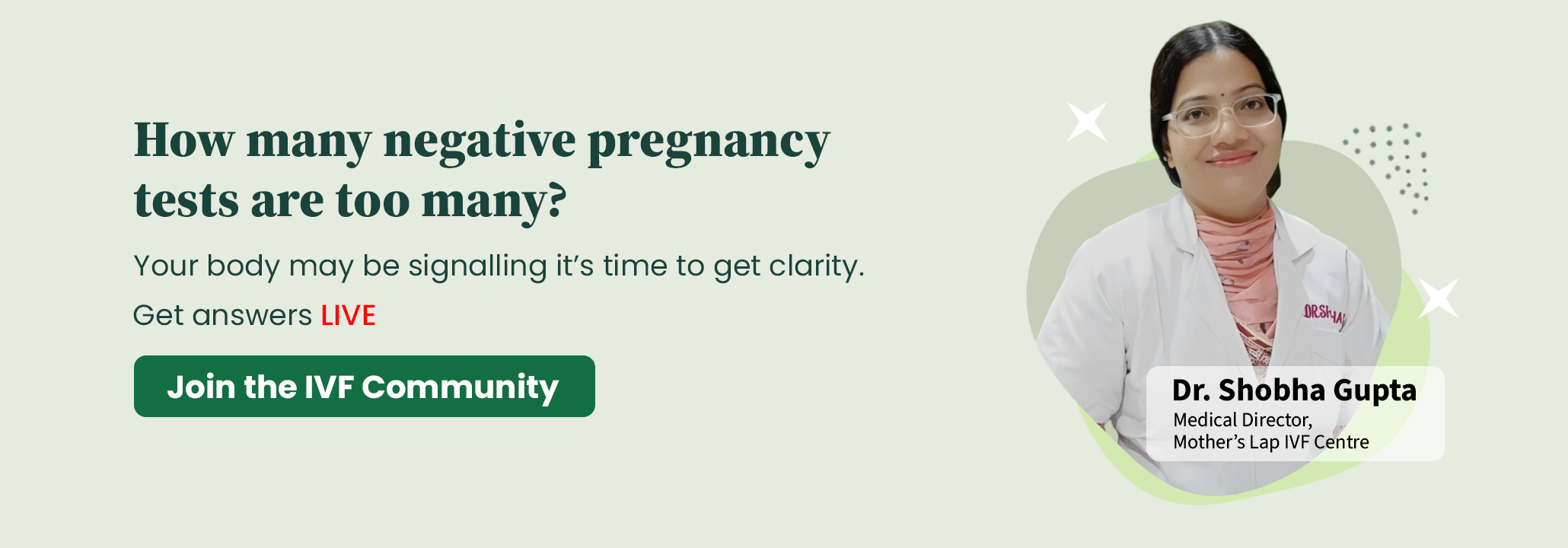 AMA with Doctor Shobha