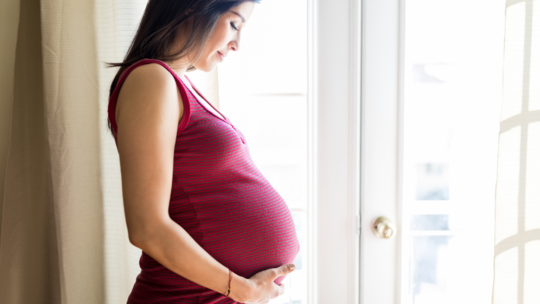 Why Placenta Previa Sometimes Causes Painless Bleeding
