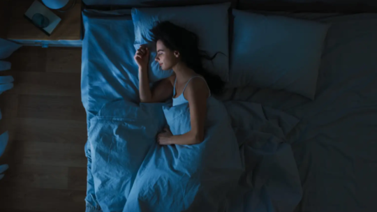 Sleep and Fertility: Why Going to Bed on Time Matters for Your Weight and Period Health