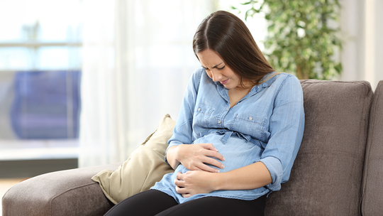 The Relationship Between Placenta Previa and Braxton Hicks