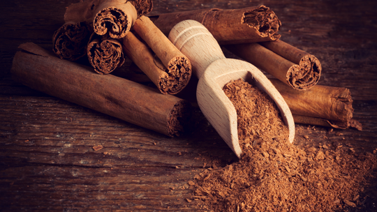 PCOS and Herbal Remedies (Cinnamon, Spearmint, Ashwagandha)