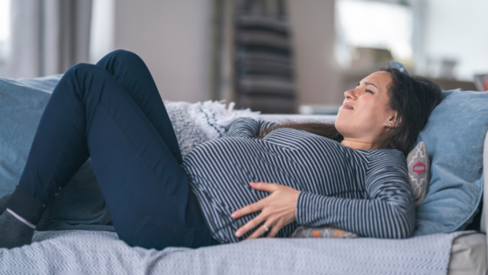 Why Your Hips Feel Wider Even Before They Actually Widen During Pregnancy