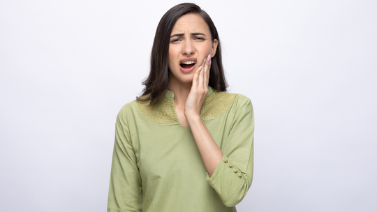 Can Parental Oral Health Affect the Baby's Microbiome