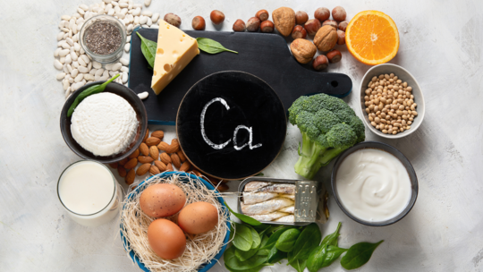 How Much Calcium and Fluoride Do You Need During Pregnancy