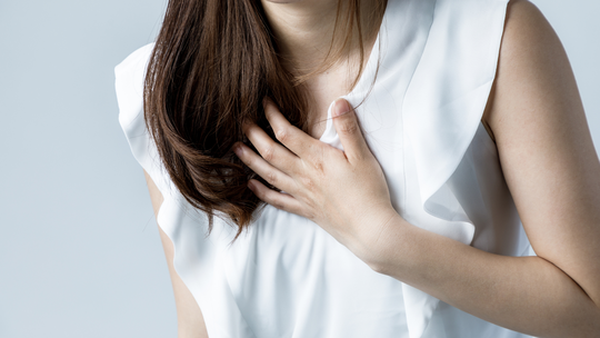 How to Relieve Chest Pain During Pregnancy