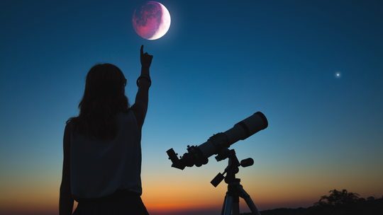 Why “Don’t Go Out During an Eclipse” Persists — and the Science Behind It (Pregnancy-Specific)