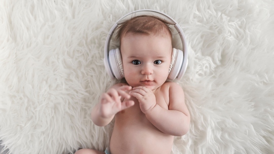 Music and Rhythm Therapy for Pre-Verbal Babies