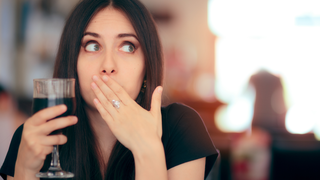 How Occasional Social Drinking Affects First Trimester Growth