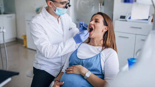 Dental Cleaning Before Pregnancy: Why It’s Essential