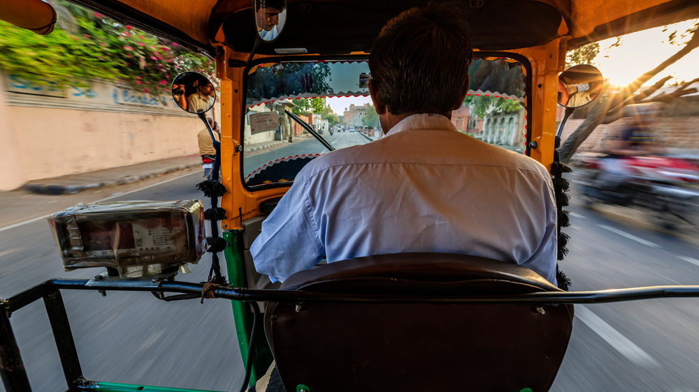 How Bumpy Auto-Rickshaw Rides Affect Pregnancy Comfort and Safety