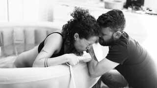 How Partners Can Support During Labour Without Overstepping