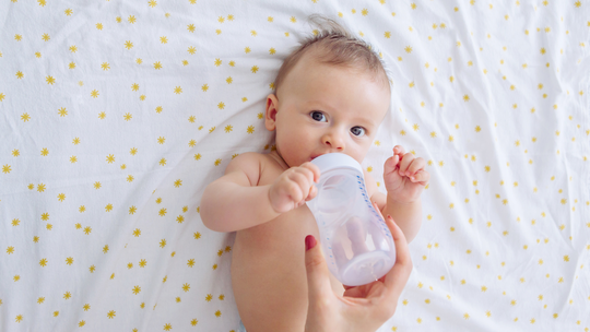 Which Symptoms Should Parents Never Ignore in Early Waterborne Illness in Infants?