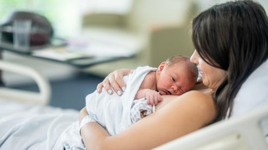 Why Babies Prefer Skin-to-Skin Contact Over Anything Else