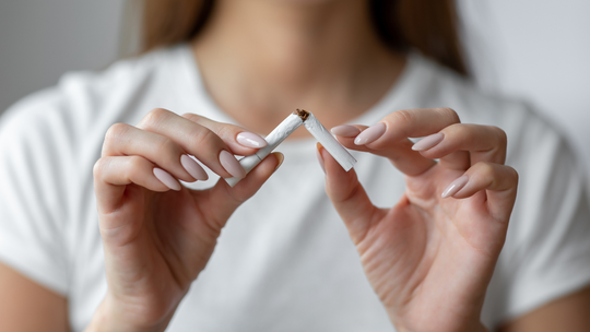 Transitioning From Social Smoker To Smoke-Free During Pregnancy