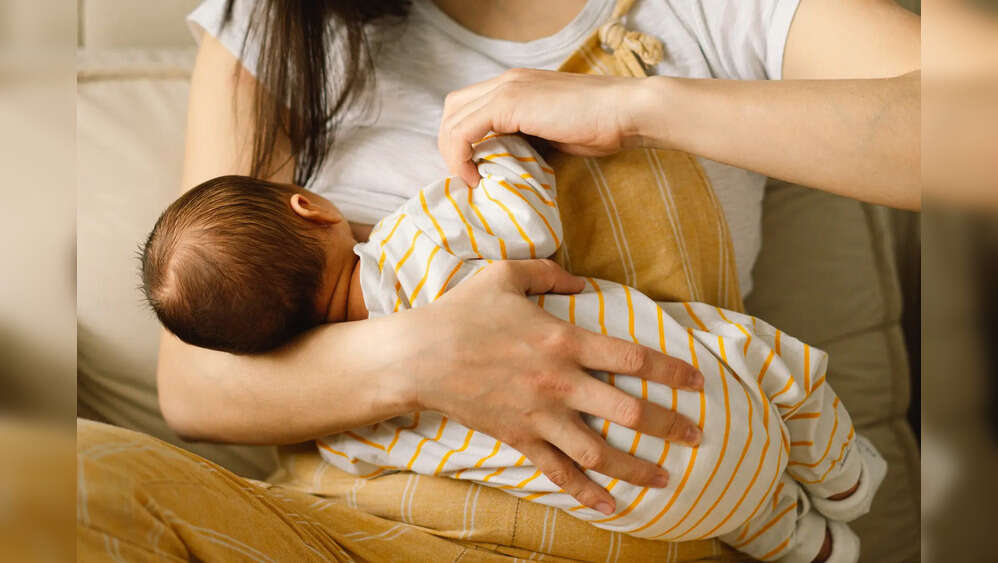 Why Milk Sprays Too Forcefully During the First Few Minutes