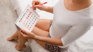 Testing After Irregular Cycles: When Is the Right Time?