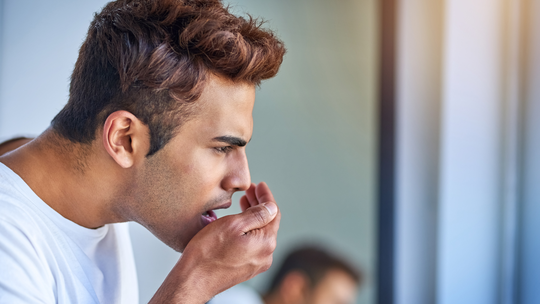 How Poor Oral Hygiene Raises Oxidative Stress in Men