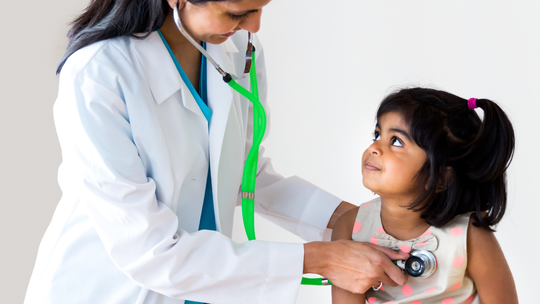 Types of Lung Diseases in Children and How to Identify Them