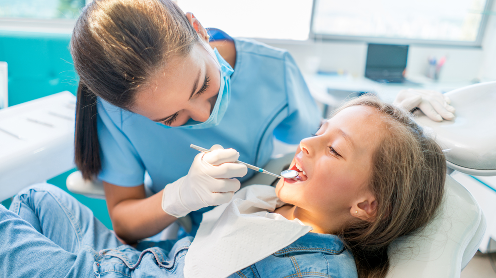 A Parent’s Guide to Common Dental Issues in Children