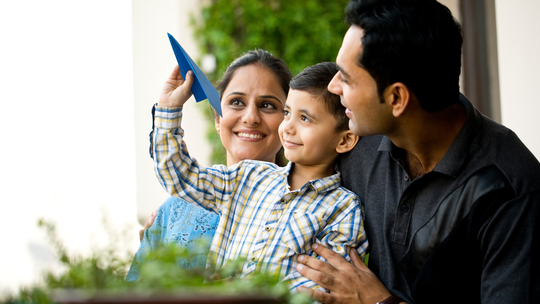 Six Pocket Syndrome: How Multiple Caregivers Can Influence a Child’s Behaviour