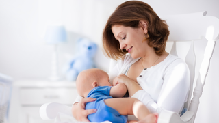 Why Feeding From Certain Positions Triggers Back Spasms