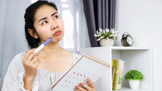 Why Am I Spotting Before My Period?: Reading Your Body's Signals When You're Trying to Conceive