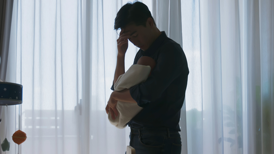 Paternal Postpartum Depression: The Invisible Struggle No One Talks About