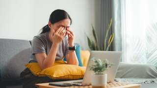 Early Pregnancy Eye Strain and Visual Fatigue