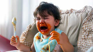 Why Toddlers Suddenly Become Picky Eaters