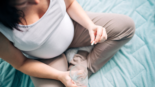 Taking Medicines Without Advice in Pregnancy: What Could Go Wrong?