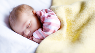 Is Vaginal Bleeding in a Newborn Girl Child Normal?