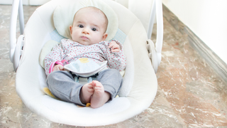 The Hidden Development Risks of Too Much Time in Baby Seats and Swings