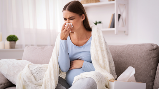 Why Pregnancy Causes Nose Congestion
